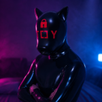 Nullforme Silicone Patterned ido Dog Drone hood （TOY） - Image 2