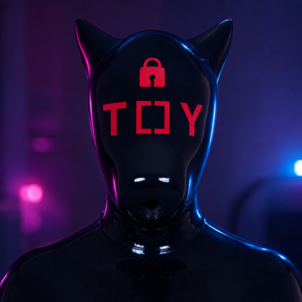 furrjoi Silicone Patterned ido Dog Drone hood