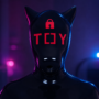 furrjoi Silicone Patterned ido Dog Drone hood