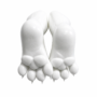 Silicone Furry foot
