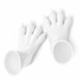 Silicone Furry foot
