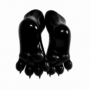 Silicone Furry foot