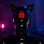 furrjoi Silicone Patterned ido Dog Drone hood